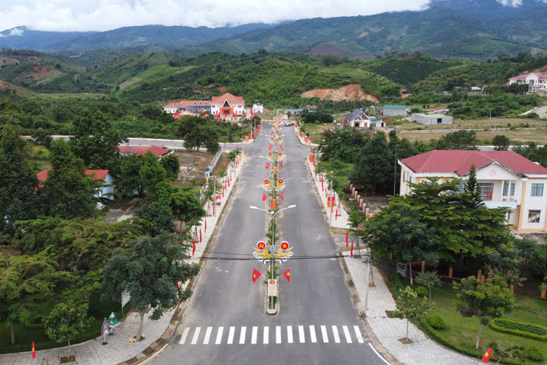 Huyện uỷ Đam Rông ban hành chương trình hành động thực hiện Nghị quyết số 07