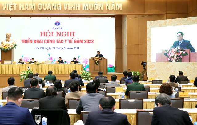 Chiến dịch tiêm chủng thần tốc mùa Xuân 2022