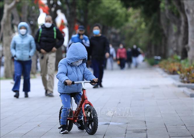 Thời tiết ngày 31/1: Bắc Bộ và Bắc Trung Bộ trời rét đậm, rét hại