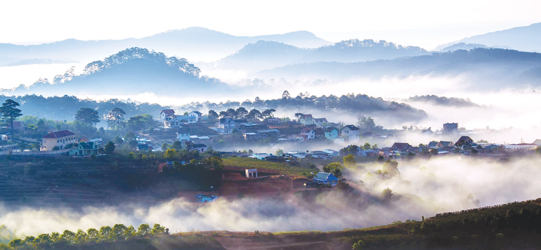 Bản giao hưởng Bidoup