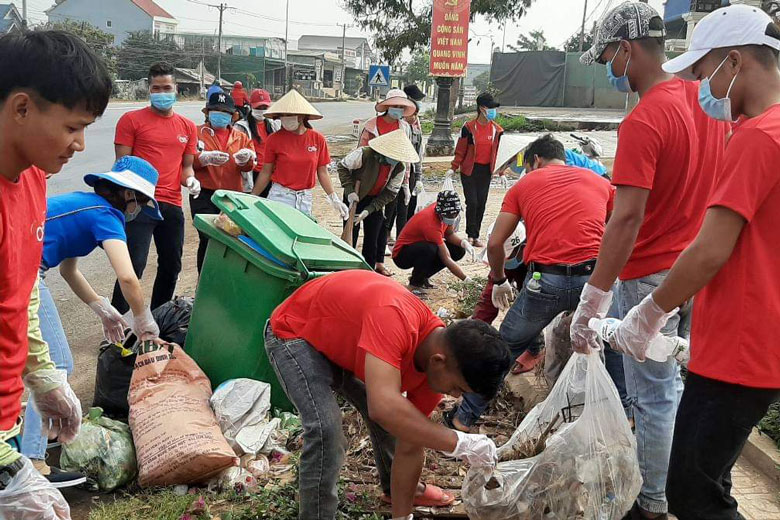 Mục sư Ha Nhiếu với hoạt động vì môi trường xanh trong cộng đồng tôn giáo