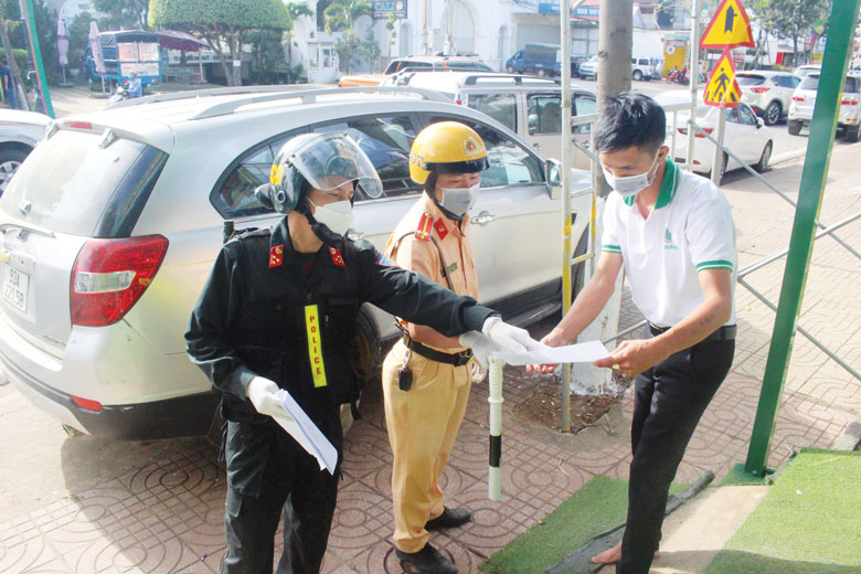 Phú Hội: Đảm bảo an toàn giao thông vùng đồng bào dân tộc thiểu số