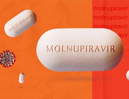 Theo công bố của Cục Quản lý Dược - Bộ Y tế, giá thuốc Molnupiravir điều trị COVID-19 do Bộ Y tế vừa cấp phép, bán lẻ trên thị trường từ 11.500 đồng đến 12.500 đồng/viên.