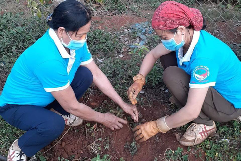 Đưa tiếng nói của phụ nữ Lâm Đồng đến Đại hội đại biểu Phụ nữ toàn quốc lần thứ XIII