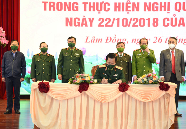 Phối hợp tạo nên sức mạnh