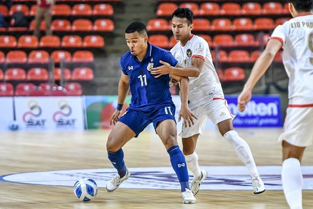 SEA Games 31: Môn futsal hứa hẹn cuộc cạnh tranh huy chương khốc liệt