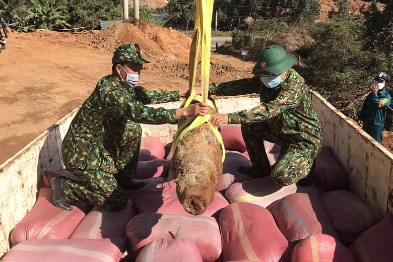 Triển khai cuộc thi trực truyền về nâng cao nhận thức, phòng tránh tai nạn bom mìn, vật nổ