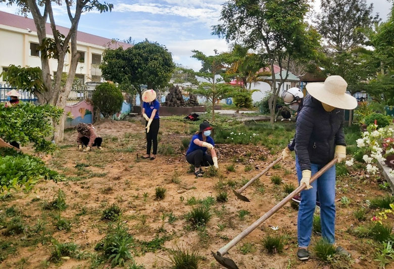 Lan tỏa phong trào ''Dân vận khéo'' ở Đơn Dương