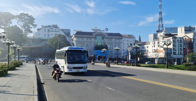 Chủ tịch UBND tỉnh chỉ đạo tăng cường công tác bảo đảm trật tự, an toàn giao thông trong dịp nghỉ lễ 30/4 và 1/5