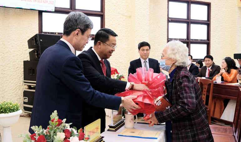 Đà Lạt: Nhiều điển hình tiên tiến trong phong trào thi đua yêu nước