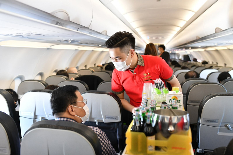 Đặt ngay vé chỉ từ 5.500 đồng và bay khắp muôn nơi cùng Vietjet