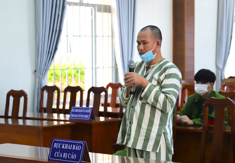 Bảo Lâm: Mua bán trái phép chất ma túy, lãnh án 9 năm tù