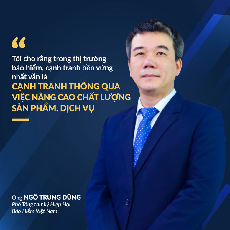 Phó tổng thư ký IAV: Đây là thời điểm tốt để cơ cấu lại hoạt động kinh doanh bảo hiểm