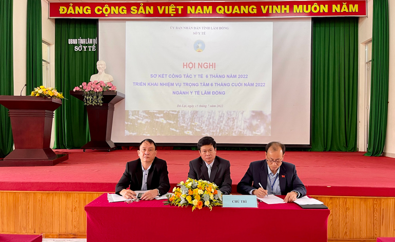 6 tháng đầu năm 2022, Lâm Đồng có 42 nhân viên y tế nghỉ việc