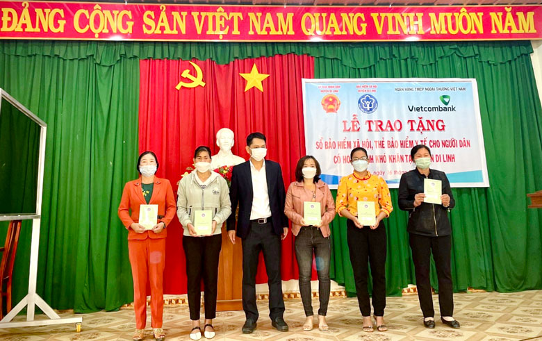Một số điểm nổi bật trong thực hiện chính sách BHXH, BHYT, BHTN tại Lâm Đồng