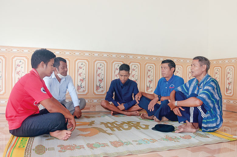 Già làng của bon