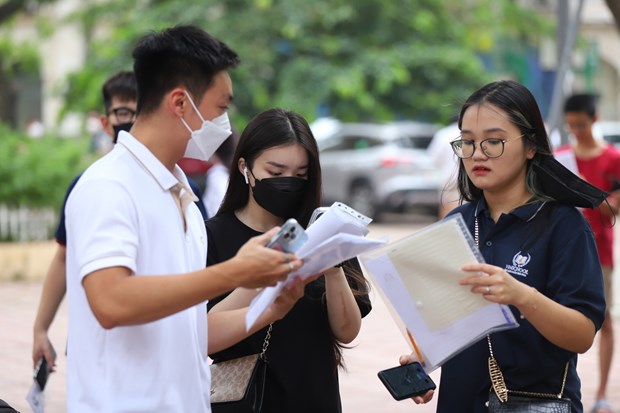 Thí sinh chưa đăng ký xét tuyển cần thông tin về Bộ Giáo dục &amp; Đào tạo