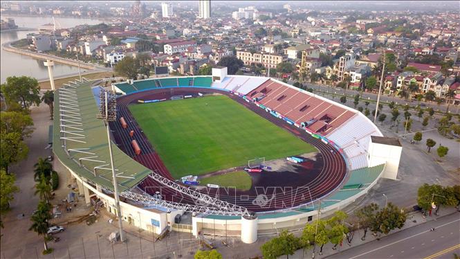 Nỗ lực để chuẩn bị tốt nhất cho trận giao hữu U20 Việt Nam - U20 Palestine