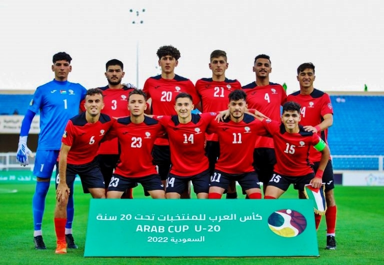 Tuyển U20 Palestine mang đội hình các cầu thủ thi đấu ở châu Âu sang đá giao hữu với U20 Việt Nam