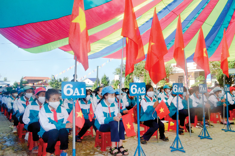 Lạc Dương: Chủ động, linh hoạt hoàn thành nhiệm vụ năm học