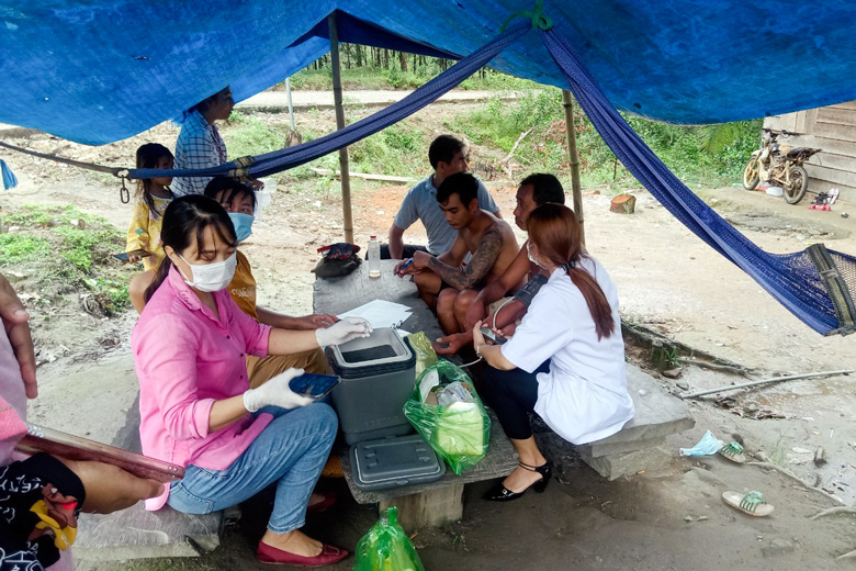Lâm Đồng tiêm vắc xin phòng Covid-19 đạt 101,01%