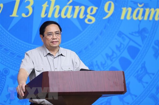 Thủ tướng Phạm Minh Chính chủ trì phiên họp lần thứ 17 Ban Chỉ đạo quốc gia phòng, chống dịch COVID-19