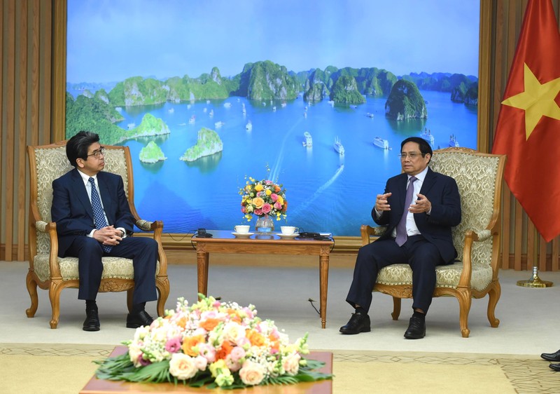 Việt Nam luôn coi Nhật Bản là đối tác chiến lược quan trọng hàng đầu, lâu dài