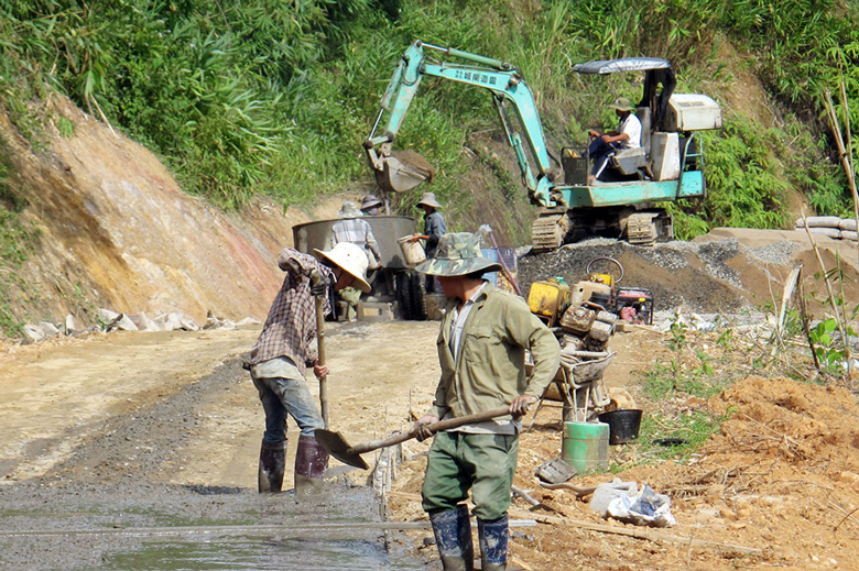 Phát huy vai trò Đảng lãnh đạo, Nhà nước quản lý, Nhân dân làm chủ