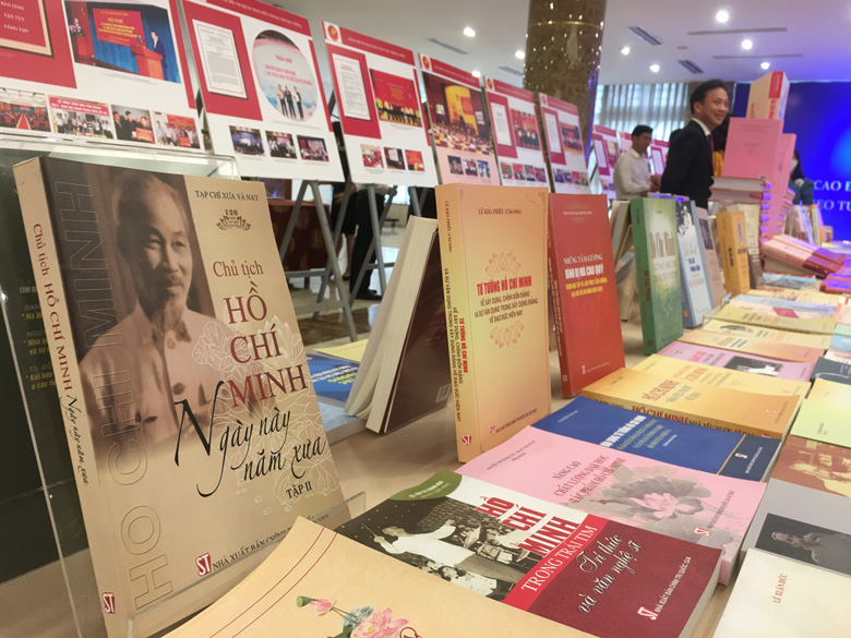 Ngành Xuất bản, In và Phát hành sách Việt Nam đã trở thành một bộ phận quan trọng của nền văn hóa Việt Nam. Ảnh minh họa: Internet