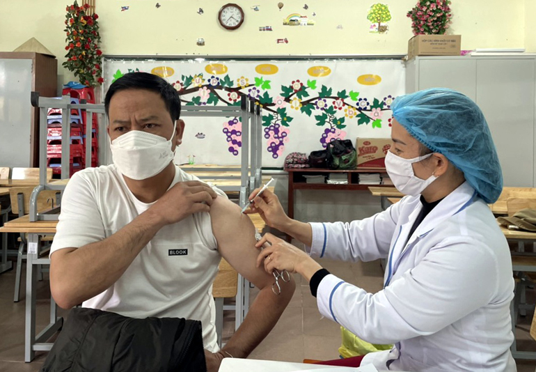Cần 79.000 liều vắc xin phòng Covid-19 cho trẻ em