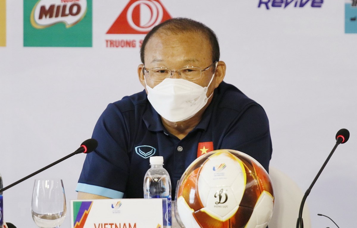 Huấn luyện viên Park Hang-seo chia tay bóng đá Việt Nam sau 5 năm gắn bó