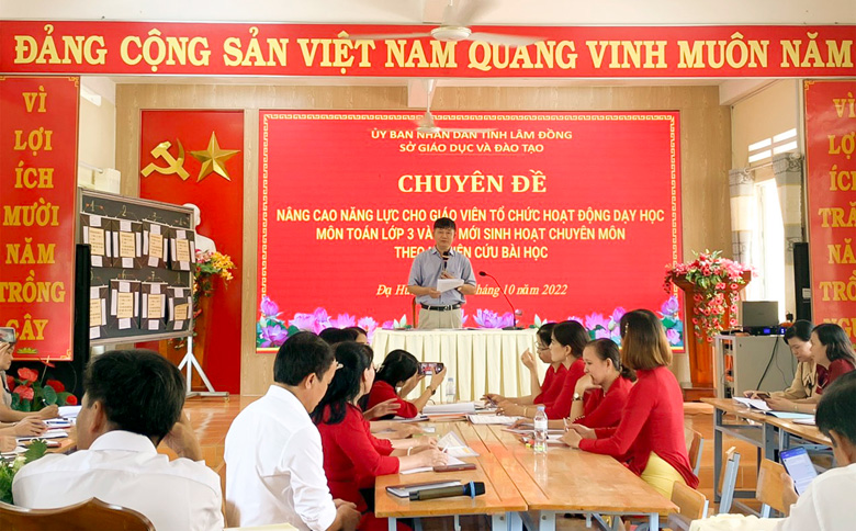 Ông Nguyễn Duy Hải giải đáp các nội dung liên quan