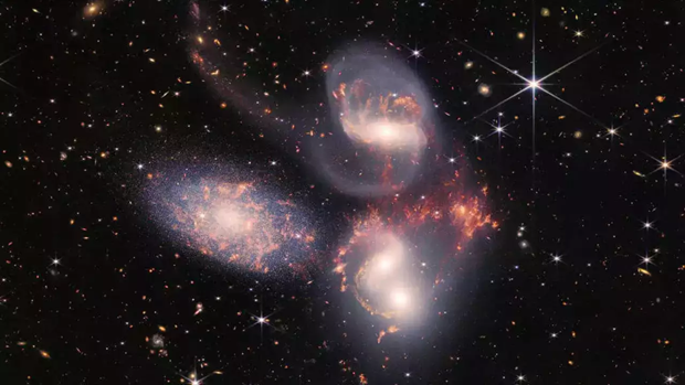 Kính viễn vọng James Webb giúp thay đổi sự hiểu biết về vũ trụ sơ khai