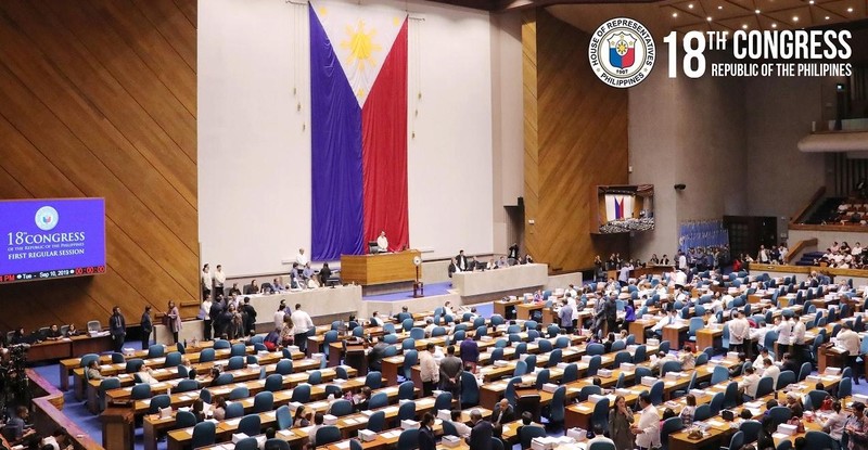 Hạ viện Philippines vừa thông qua Nghị quyết thúc đẩy quan hệ với Việt Nam