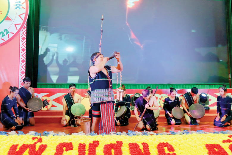 Di Linh: Nhiều hoạt động chào mừng Festival Hoa