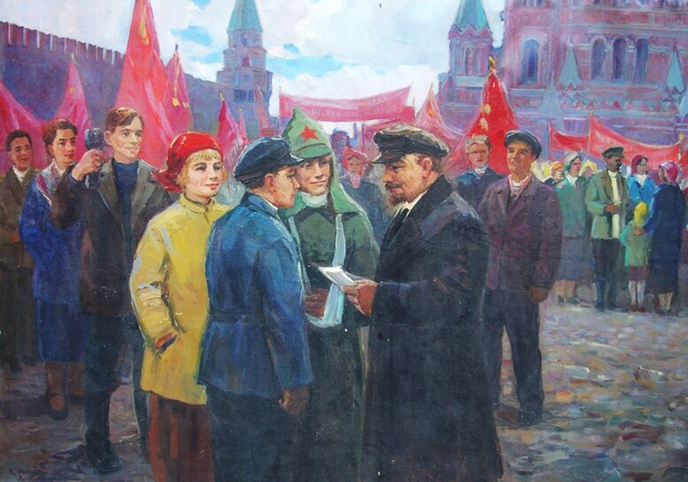 Cách mạng Tháng Mười Nga năm 1917 và dấu ấn chính sách dân tộc của V.I. Lê-nin: Nhìn lại và suy ngẫm