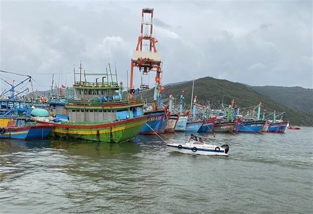 Việt Nam kêu gọi các nước ASEAN có biện pháp chống đánh cá trái phép