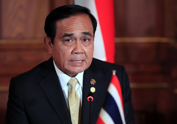 Thủ tướng Thái Lan Prayut Chan-O-Cha