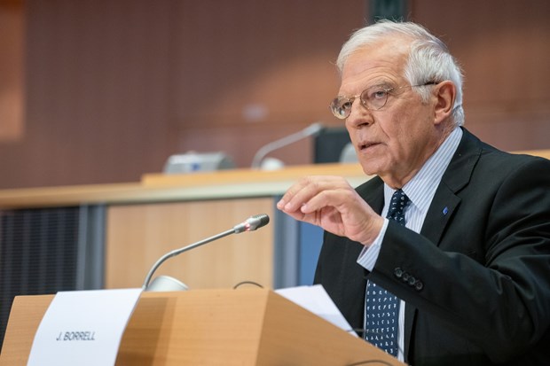 Đại diện EU Josep Borrell