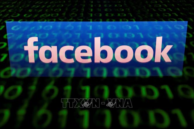 Biểu tượng của mạng xã hội Facebook