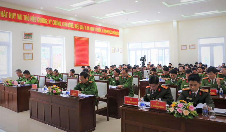 Thiệt hại do cháy trên địa bàn tỉnh Lâm Đồng năm 2022 hơn 5 tỷ đồng