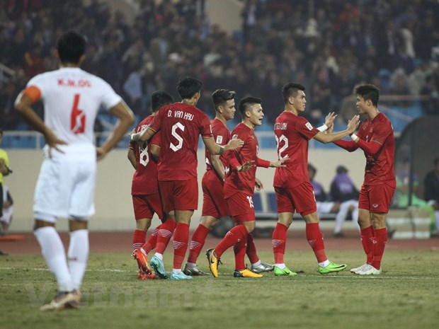 Đội tuyển Việt Nam lập kỷ lục 'vô tiền khoáng hậu' tại AFF Cup